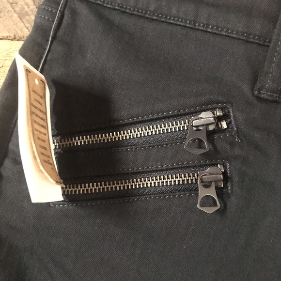 Polo Ralph Lauren NWT goth biker comfy jeans - Picture 2 of 7